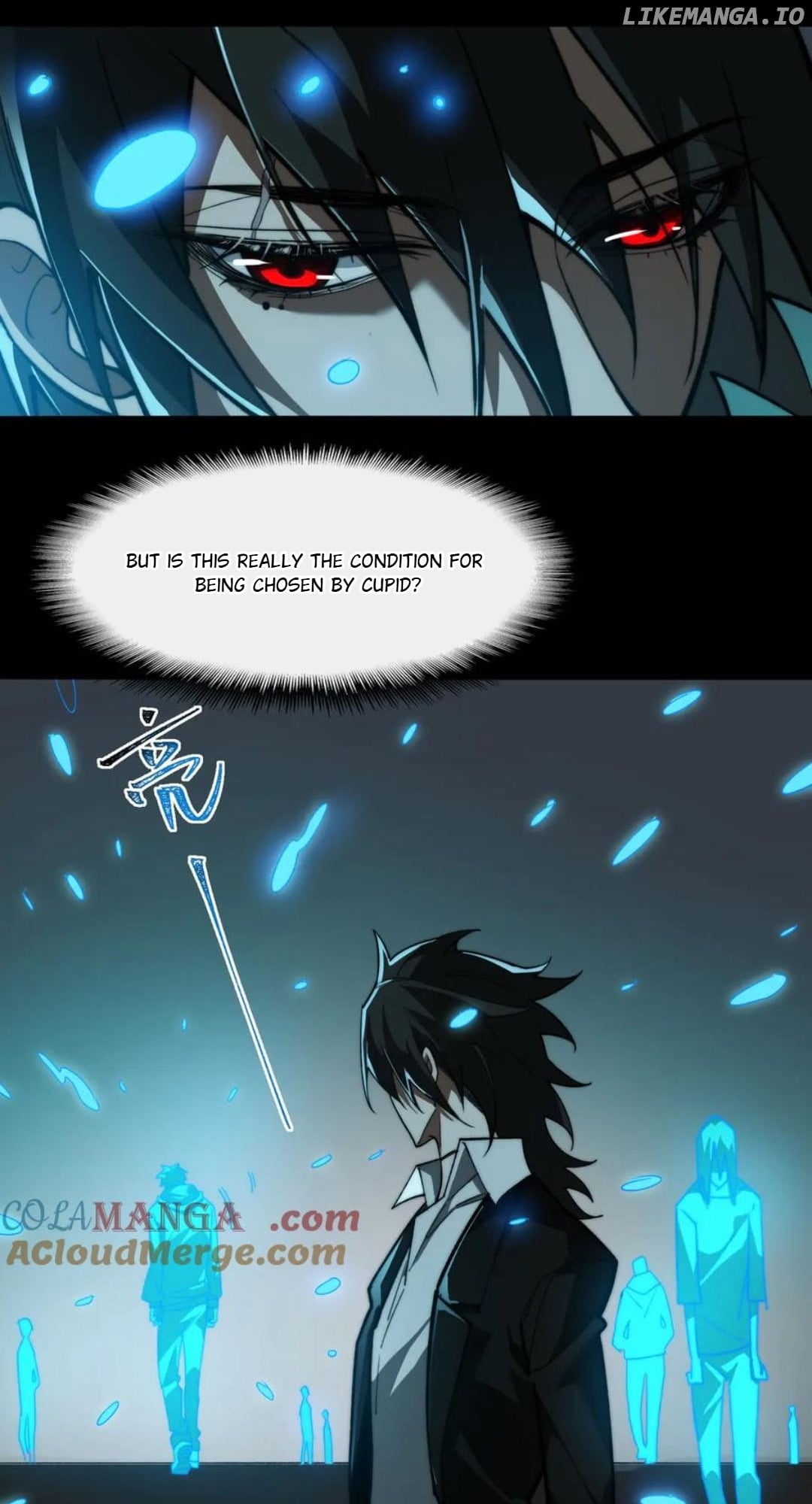 I created an Urban Legend Chapter 85 - page 15